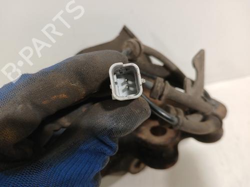 Left front steering knuckle CITROËN JUMPY III Van (V_) 2.0 BlueHDi 180 | BP36806396M25 - Image 3