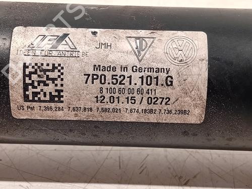 Driveshaft PORSCHE CAYENNE (92A) 3.0 Diesel | BP33003544M37 - Image 6