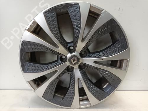 Fælk Fælk RENAULT SCÉNIC IV (J9_) 1.2 TCe 130 (130 hp) 34058848 34058848