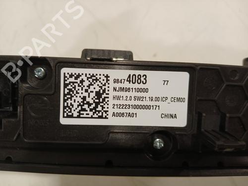 Switch OPEL GRANDLAND / GRANDLAND X (A18, P1UO) 1.2 (75) | BP36326450I30  - Image 7