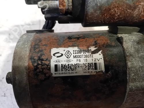 Starter OPEL VIVARO B Van (X82) 1.6 CDTI (05) | BP25705302M8 - Image 2