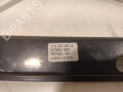 Front left window mechanism SEAT LEON Sportstourer (KL8, KLD) 1.4 TSI e-Hybrid | BP31761799C22 - Image 2