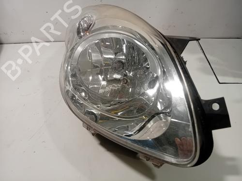 Used Right headlight Right headlight RENAULT TWINGO II (CN0_) 1.2 (CN0D) (58 hp) 36416662 36416662