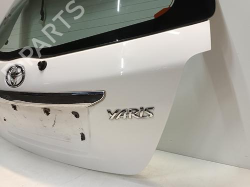 Tailgate TOYOTA YARIS (_P13_) 1.0 (KSP130_, KSP130) | BP30884002C6