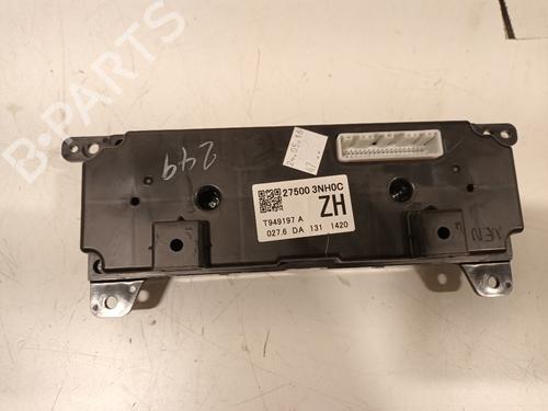 Climate control NISSAN LEAF (ZE0) Electric | BP31905845I5 - Image 2