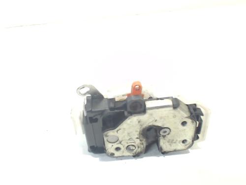 Front left lock PEUGEOT BIPPER (AA_) 1.4 HDi | BP13197343C98 