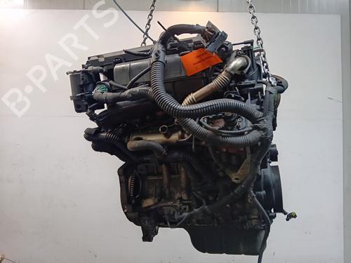 Used Engine Engine PEUGEOT BIPPER (AA_) 1.4 HDi (68 hp) 40266460 40266460