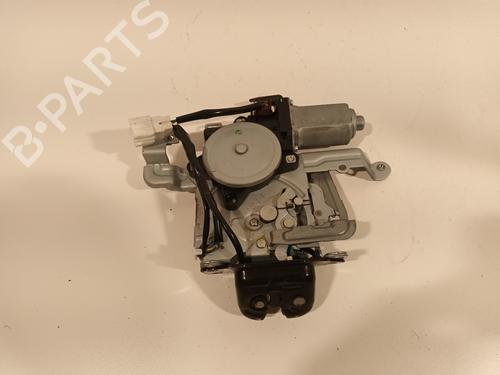 Tailgate lock RENAULT ESPACE V (JR_) 1.6 dCi 160 | BP26735263C101 
