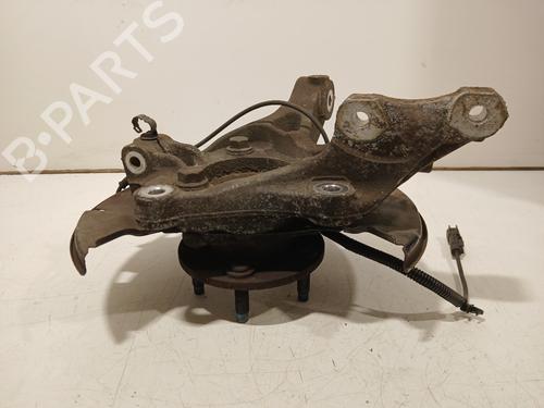 Left front steering knuckle OPEL ASTRA J (P10) 1.3 CDTI (68) | BP25795587M25 