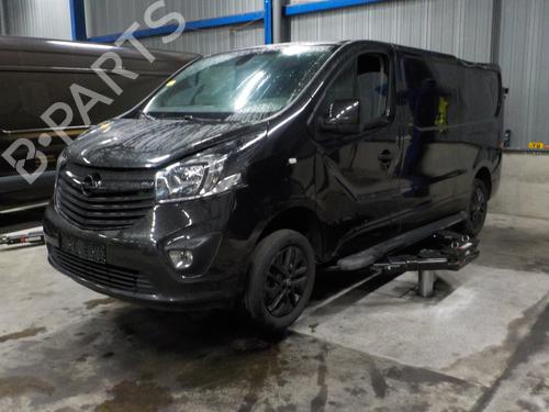 Used Parts OPEL VIVARO B Van (X82) 1.6 CDTI (05) 1674261