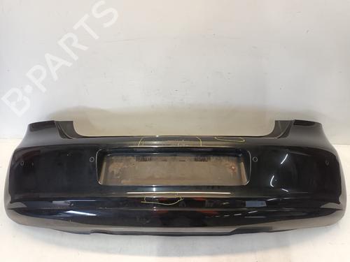Used Rear bumper VW POLO V (6R1, 6C1) 1.2 (60 hp) 19442630