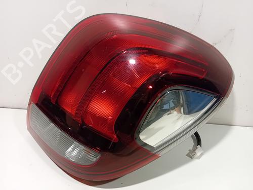 Right taillight PEUGEOT 108 1.0 VTi | BP35958748C35 - Image 4