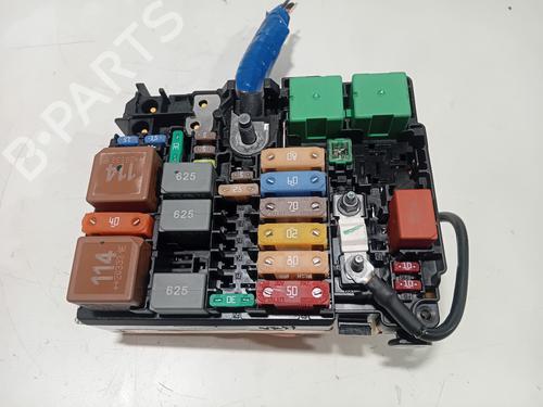 Fuse box OPEL CORSA F (P2JO) 1.2 (68) | BP39037037E1 - Image 2