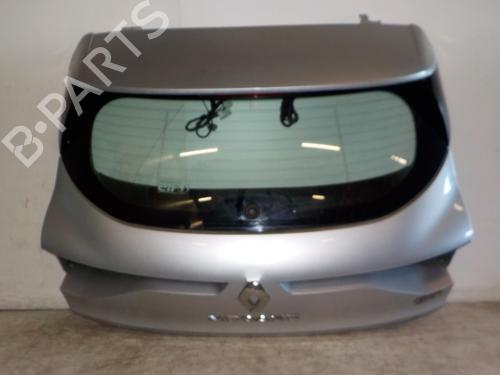 Used Tailgate RENAULT MEGANE IV Hatchback (B9A/M/N_) 1.5 dCi 110 (B9A3) (110 hp) 11704356