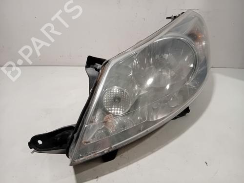 Used Left headlight Left headlight 39081686 39081686