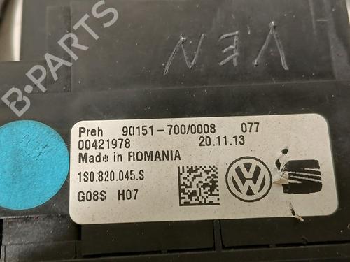 Climate control VW UP! (121, 122, BL1, BL2, BL3, 123) 1.0 | BP28283121I5 