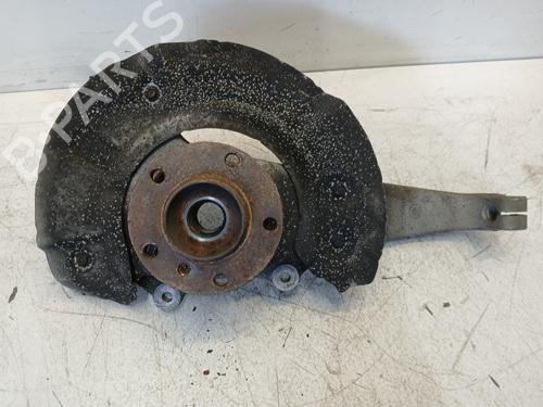 Used Left front steering knuckle Left front steering knuckle BMW 5 (F10) 528 i xDrive (245 hp) 24932303 24932303
