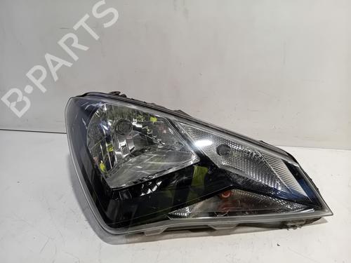 Højre forlygte Højre forlygte SEAT Mii (KF1, KE1) 1.0 (75 hp) 39689122 39689122