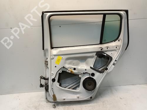 Right rear door SKODA FABIA II (542) 1.4 TDI | BP21096933C5 
