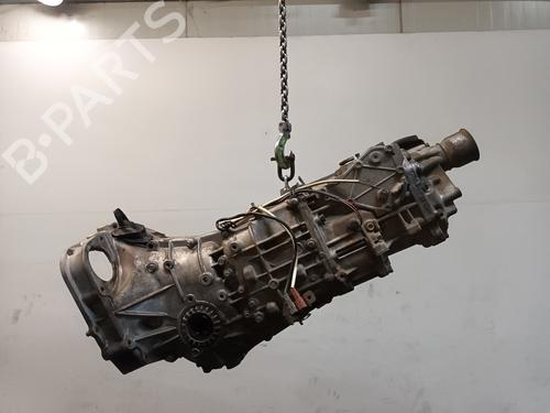 Gearbox SUBARU IMPREZA Hatchback (GR, GH, G3) 2.0 D AWD | BP33163403M3  - Image 6