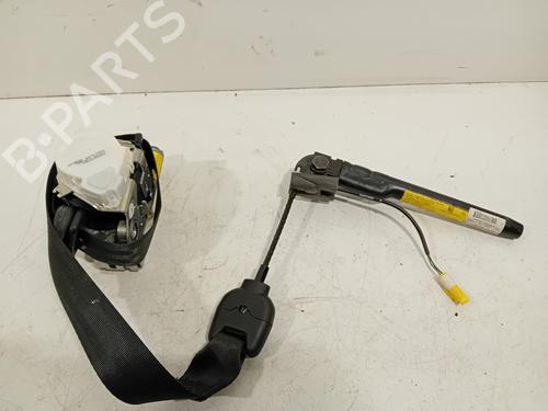 Used Front right seatbelt FORD KA (RU8) 1.2 (69 hp) 15296251