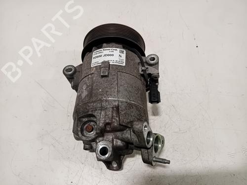 Used AC compressor AC compressor NISSAN QASHQAI I (J10, NJ10) 1.6 (114 hp) 40064892 40064892