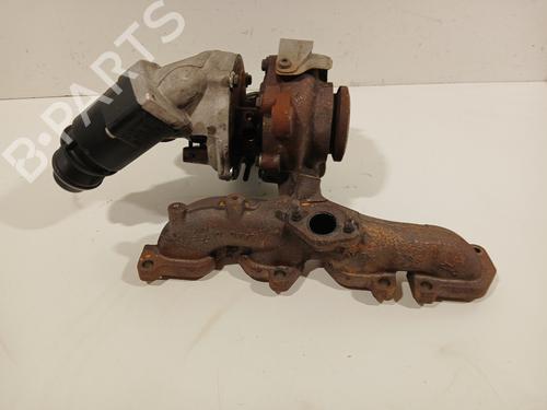 Turbocharger/Supercharger VW TOURAN (1T3) 2.0 TDI | BP29521350M71 