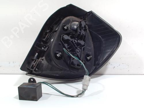 Left taillight BMW 1 (E87) 118 d | BP12680520C34 