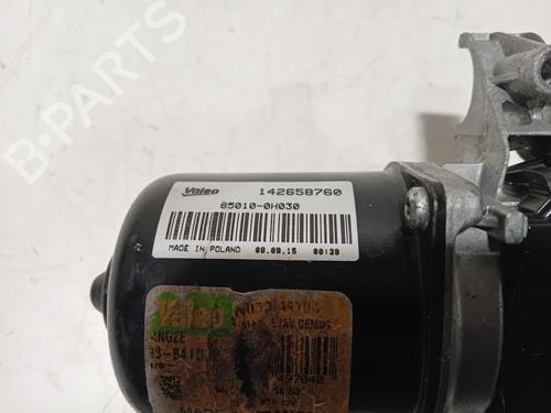 Front wiper motor PEUGEOT 108 1.0 VTi | BP39743397M29 - Image 4
