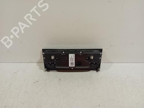 Climate control OPEL ASTRA K Sports Tourer (B16) 1.0 Turbo (35) | BP19280360I5 