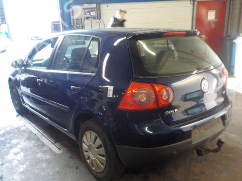 Left taillight VW GOLF V (1K1) 1.9 TDI | BP6522057C34 