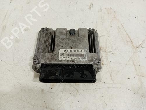 Used Engine control unit (ECU) SKODA SUPERB II (3T4) 1.4 TSI (125 hp) 23183161