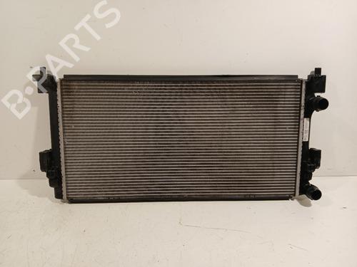Used Water radiator SEAT LEON (5F1) 1.6 TDI (90 hp) 30708991