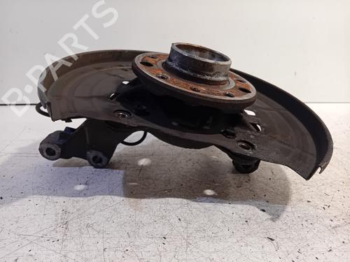 Left front steering knuckle OPEL MERIVA B MPV (S10) 1.4 (75) | BP25936207M25 