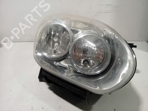Used Right headlight Right headlight 39081690 39081690
