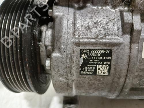 AC compressor BMW 1 (F20) 116 i | BP38288348M34 - Image 6