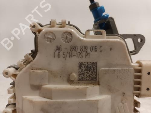 Rear right lock AUDI A3 Sportback (8VA, 8VF) S3 quattro | BP25980446C99 