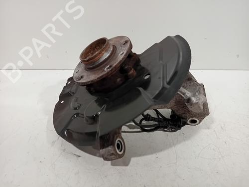 Left front steering knuckle RENAULT SCÉNIC IV (J9_) 1.2 TCe 130 | BP18853192M25