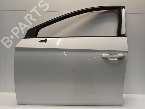 Used Left front door SEAT LEON (5F1) 1.6 TDI (90 hp) 30489143