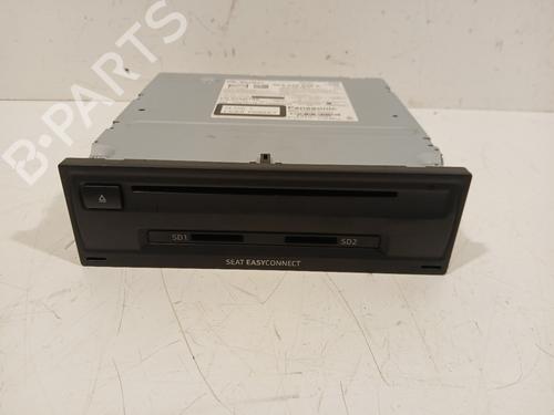 Elektronisk modul SEAT LEON ST (5F8) 1.6 TDI (110 hp) 30152714