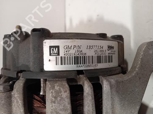 Alternator OPEL ADAM (M13) 1.4 | BP28283065M7 