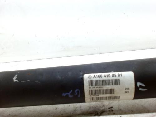 Driveshaft MERCEDES-BENZ GL-CLASS (X166) GL 500 4-matic (166.873) | BP11218978M37 