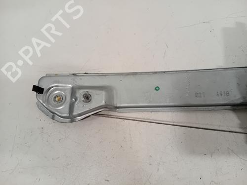 Front right window mechanism CITROËN C3 III (SX) 1.2 VTi 82 | BP27986587C23  - Image 5