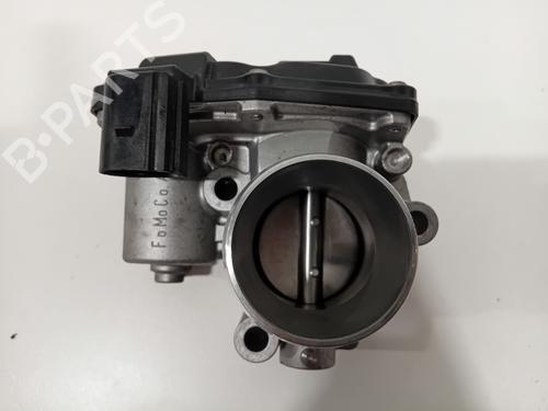 Used Throttle body FORD FIESTA VII (HJ, HF) 1.0 EcoBoost (101 hp) 24207566