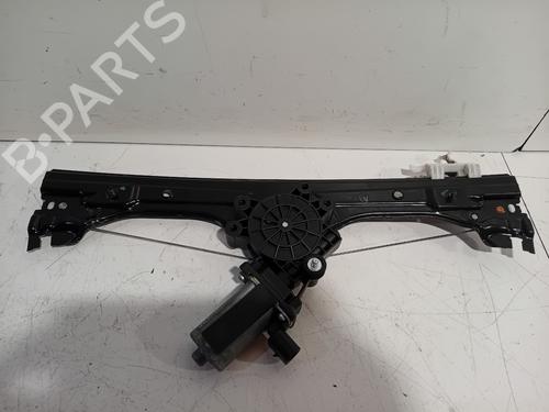 Used Front right window mechanism FIAT 500 C (312_) 0.9 (312AG1A) (86 hp) 24980477