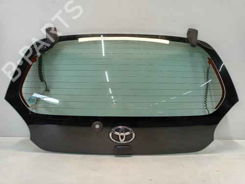 Portellone/Cofano posteriore TOYOTA AYGO (_B1_) 1.0 (KGB10_, KGB10R) (68 hp) 29878431