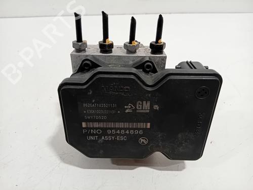 ABS pump CHEVROLET AVEO Hatchback (T300) 1.4 | BP28186829M43 - Image 4