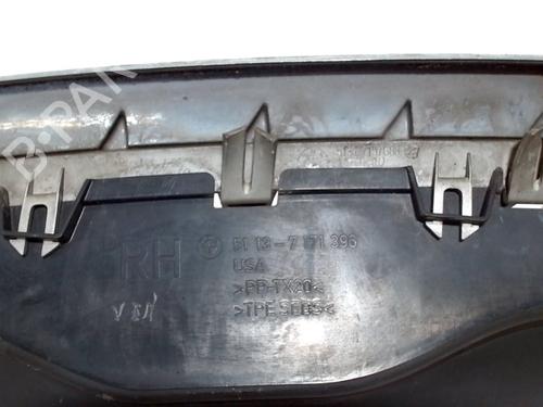 Grille BMW X5 (E70) xDrive 30 d | BP13204102C40 