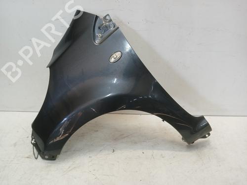 Guarda-lamas esquerdo Guarda-lamas esquerdo PEUGEOT 107 (PM_, PN_) 1.0 (68 hp) 39689302 39689302