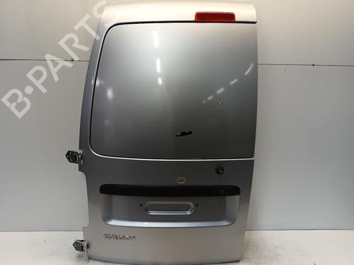 Used Left tailgate Left tailgate VW CADDY III Box Body/MPV (2KA, 2KH, 2CA, 2CH) 1.6 TDI (75 hp) 33748656 33748656
